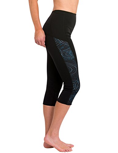 Mystic Blue/Black