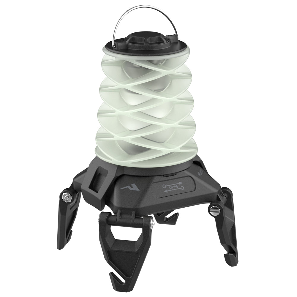 Princeton Tec Helix Li Headlamp - Ultra Bright LED Headlight for Camping, Hiking & Running - Waterproof & Lightweight Outdoor Gear