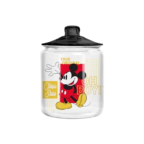 Mickey Mouse (Glass)