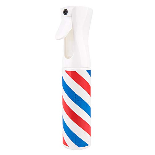200ml Hair Spray Bottle - Ergonomic Salon Sprayer for Styling & Hydration