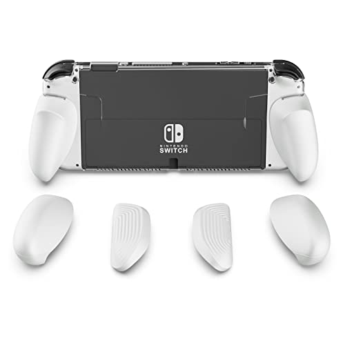 GripCase Only-OLED White