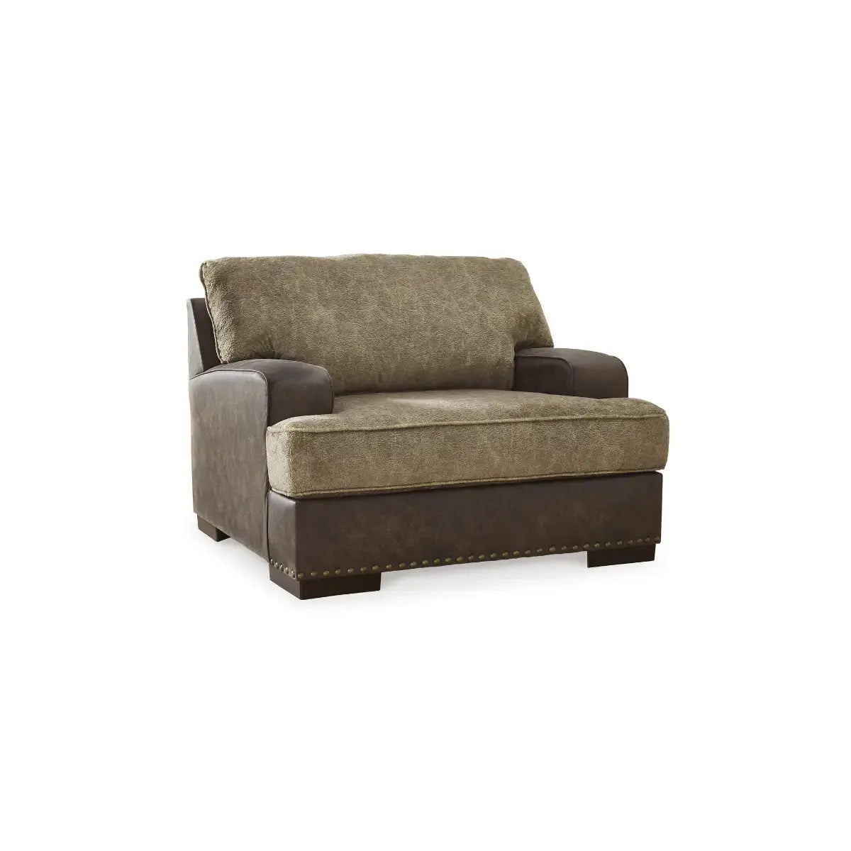 Luxury Alesbury Sofa Set in Rich Chocolate Brown - Perfect for Living Room, Lounge & Family Room Decor