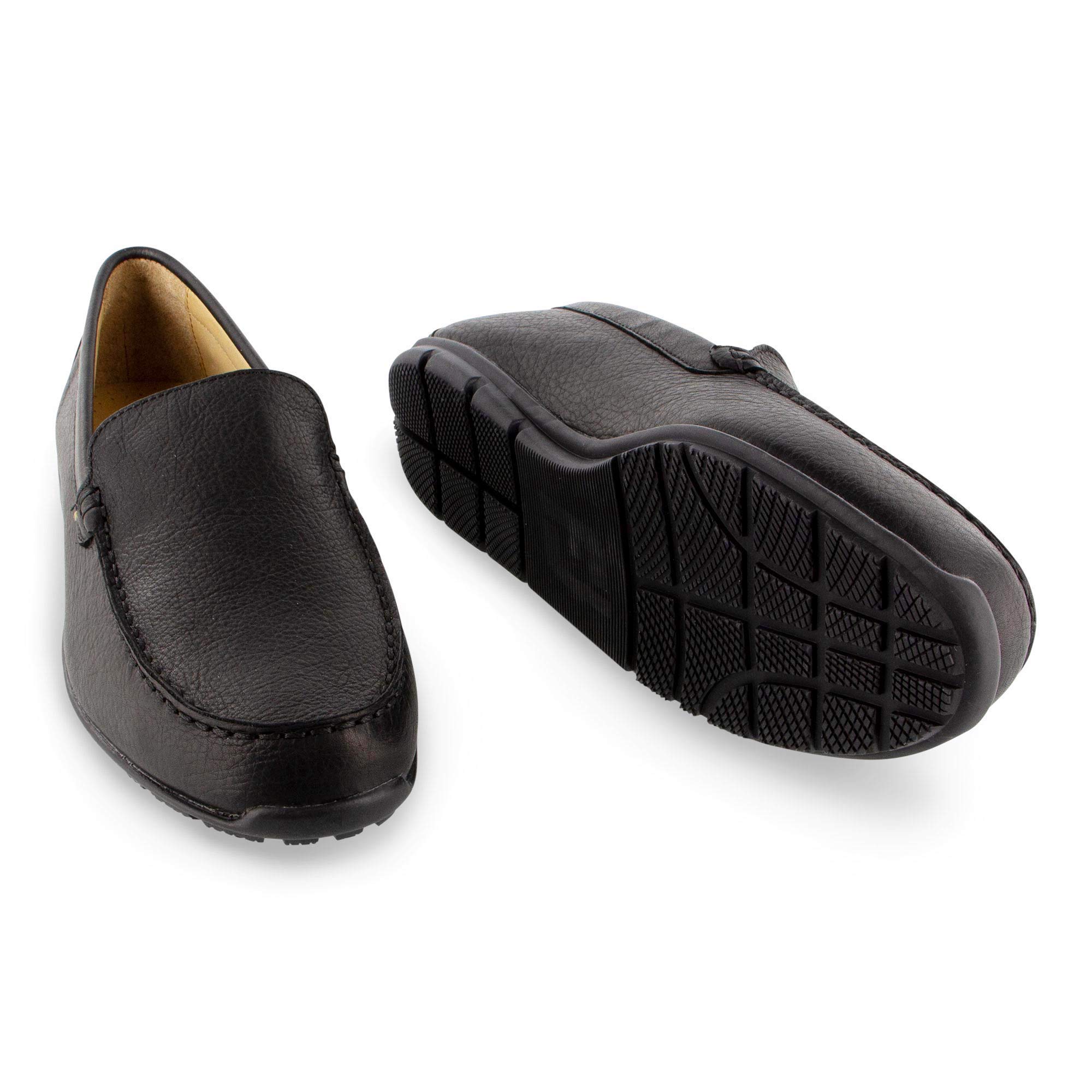 FootJoy Men's Club Casuals Loafer Golf Shoes - Comfortable Spikeless Golf Shoes for Men | Perfect for Golf Course, Casual Wear & Business Casual Outfits
