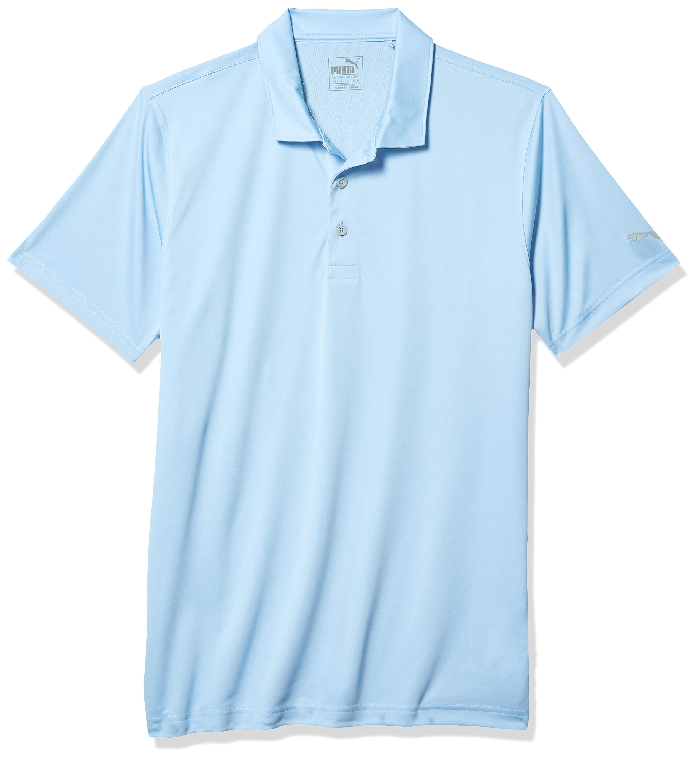 PUMA Men's Golf Polo - Comfort & Style for Greens