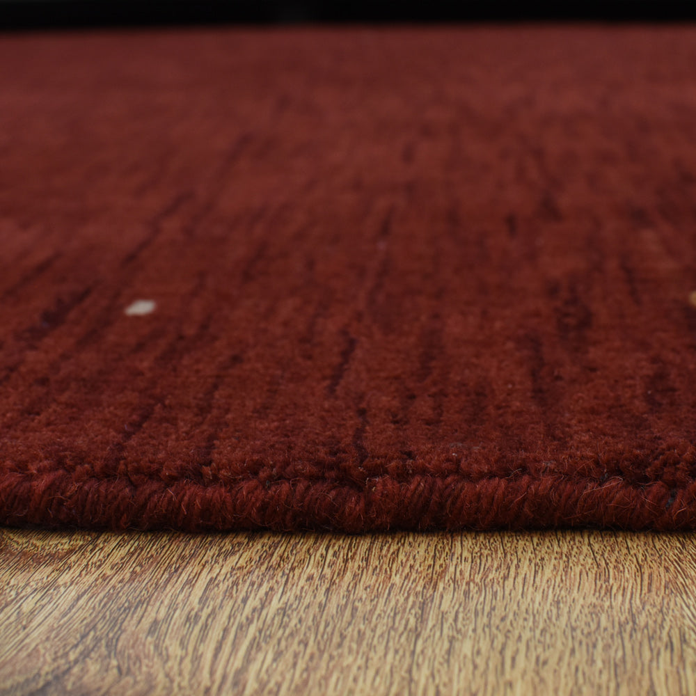 Premium Hand-Knotted Wool Rug - Soft & Durable for Living Room, Bedroom, or Office - Eco-Friendly & Stylish Home Decor