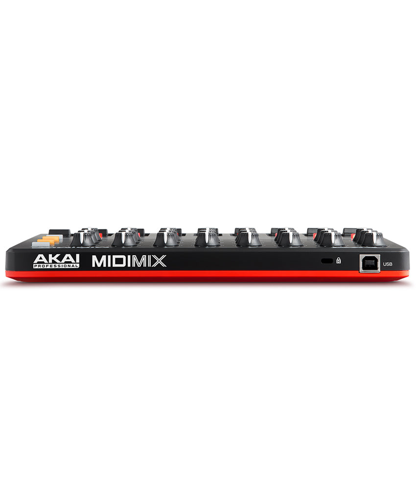 Akai MIDIMIX High Performance Portable MIDI Mixer & DAW Controller for Music Production & DJing - Perfect for Studio Recording, Live Performances & Beat Making