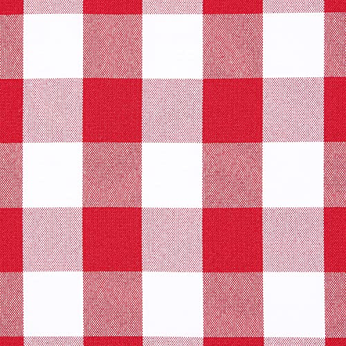 Red and White