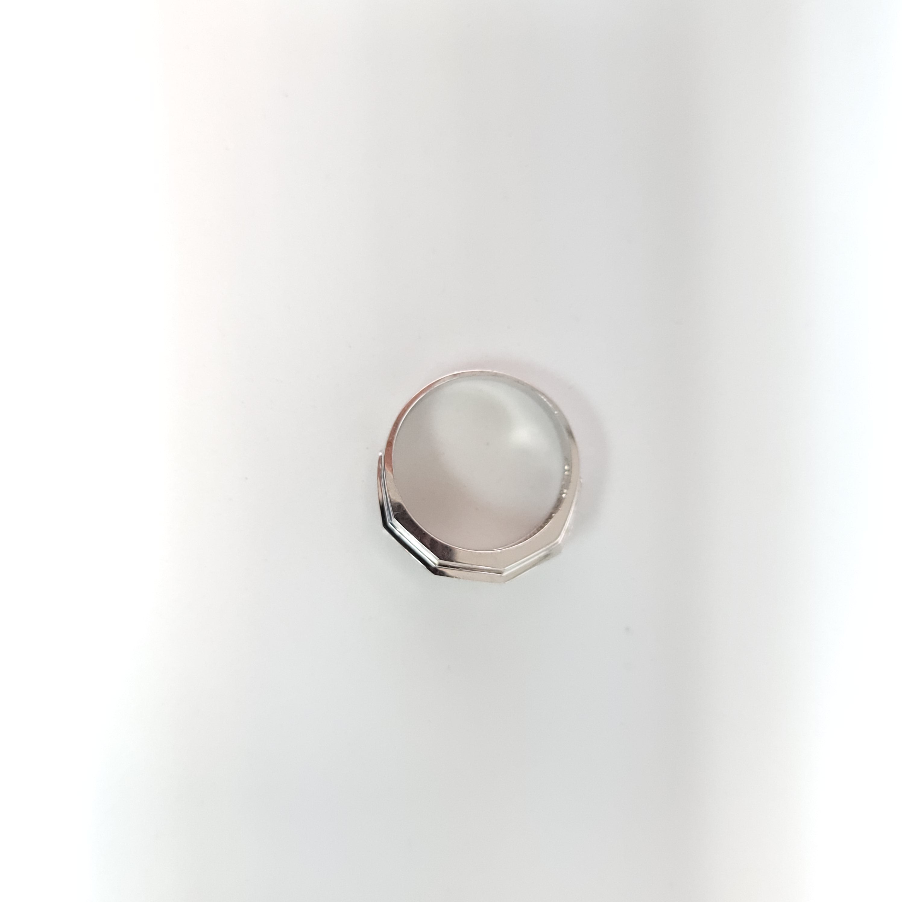10K White Gold Diamond Wedding Band for Women - Satin Finish Engagement Ring, Anniversary Gift for Her - Perfect for Bridal, Proposals & Special Occasions