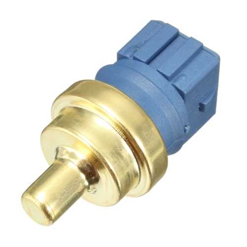 High-Quality Coolant Water Temperature Sensor Compatible with AUDI A3 A4 A6 SKODA VW - OEM 059919501 078919501B - Perfect for Engine Cooling System Maintenance & Performance Tuning