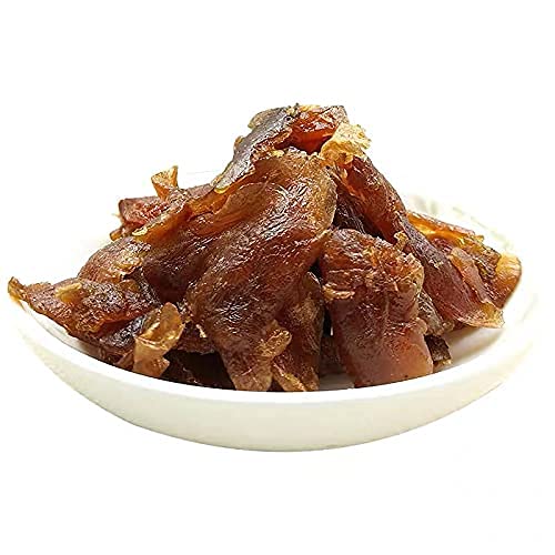 Organic Ginger & Lemon Slices - Healthy Dried Fruit Snacks for Digestion & Immunity (6oz/170g) - Perfect for Office Snacking, Travel & Healthy Lifestyle