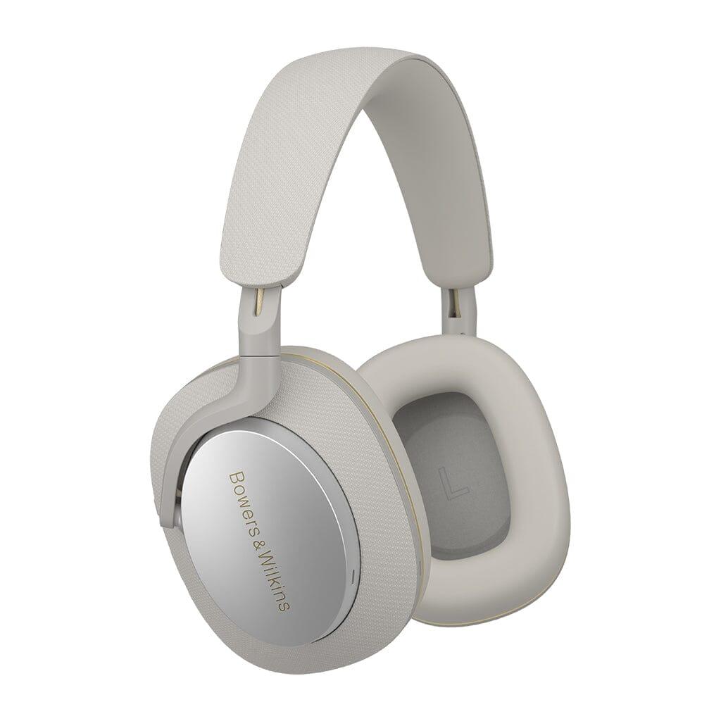 Bowers & Wilkins PX7 S2e Wireless Bluetooth Noise Cancelling Headphones - Premium Over-Ear Headset for Travel, Work & Music Listening