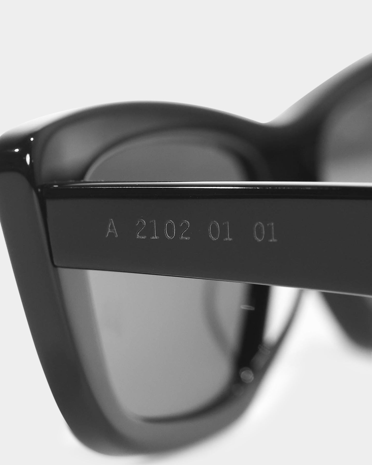 Akila Frenzy Polarized Sunglasses for Men & Women - UV400 Protection, Matte Black Frame - Perfect for Driving, Running, and Outdoor Activities