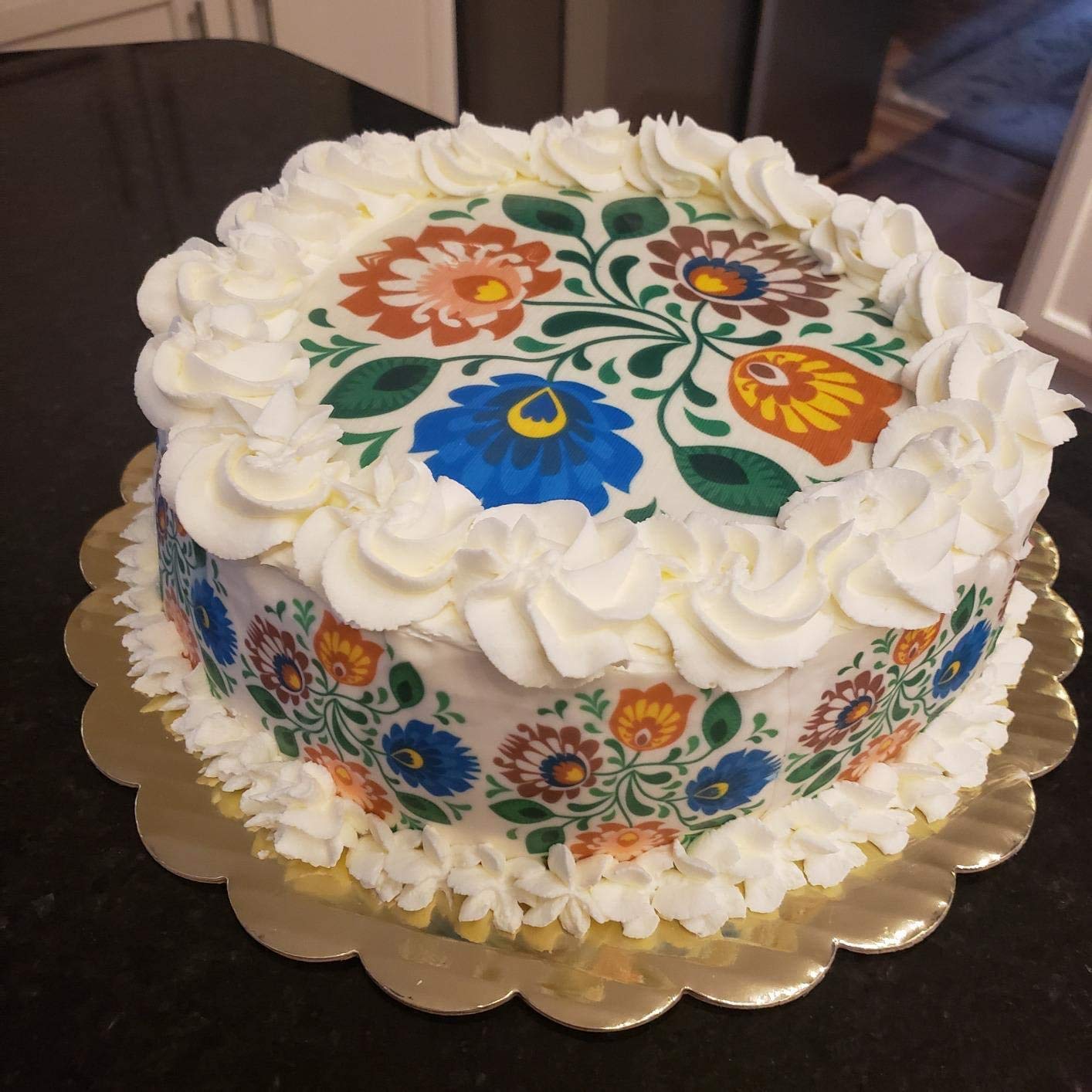 Edible Frosting Sheets 8.5