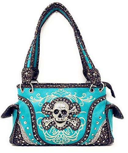 Turquoise Handbag Only