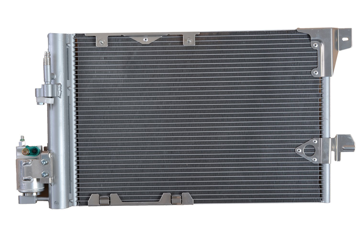 High-Efficiency 35301 AC Condenser for Automotive Air Conditioning Systems - Perfect for Car Cooling & HVAC Repair