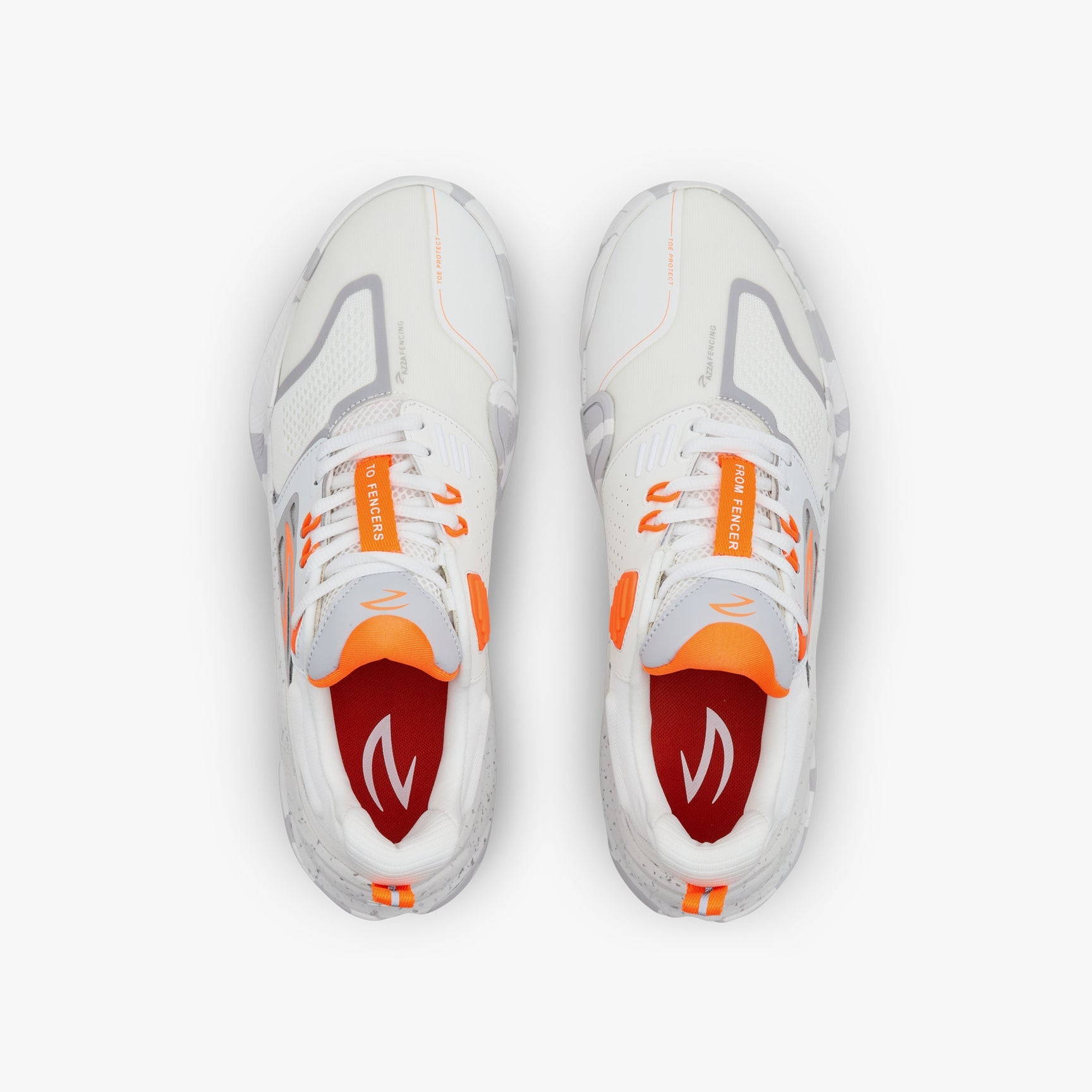 RF AZZA Fencing Shoes - Lightweight & Durable Fencing Footwear for Men & Women - Perfect for Training & Competitions