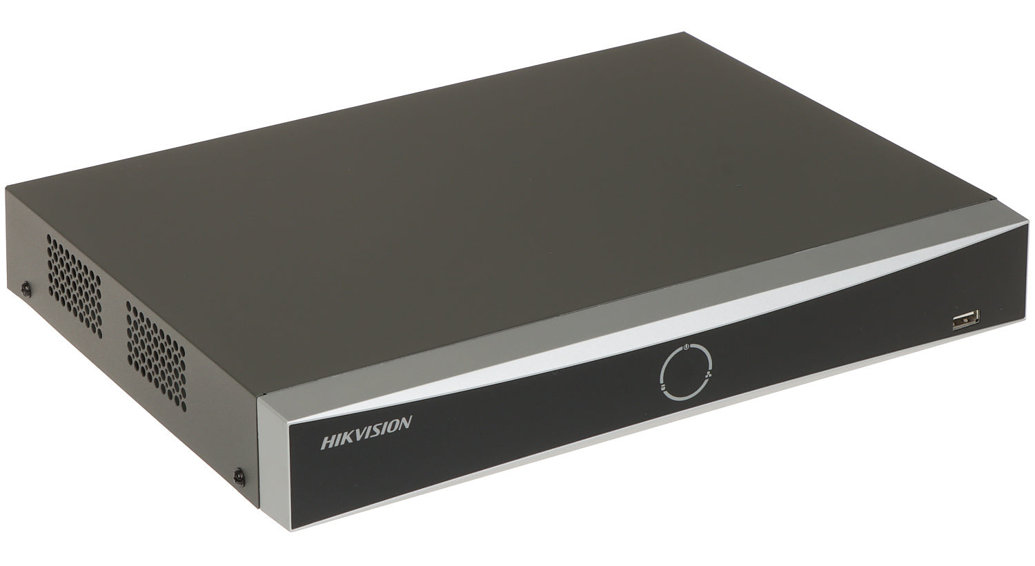 DS-7604NXI-K1/4P 4-Channel AcuSense 4K NVR with HDMI & PoE for Home Security Surveillance System - Monitor Your Property in Ultra HD