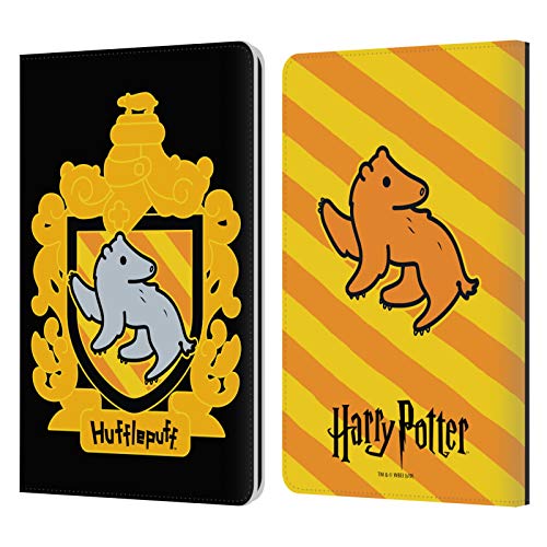 Hufflepuff Crest