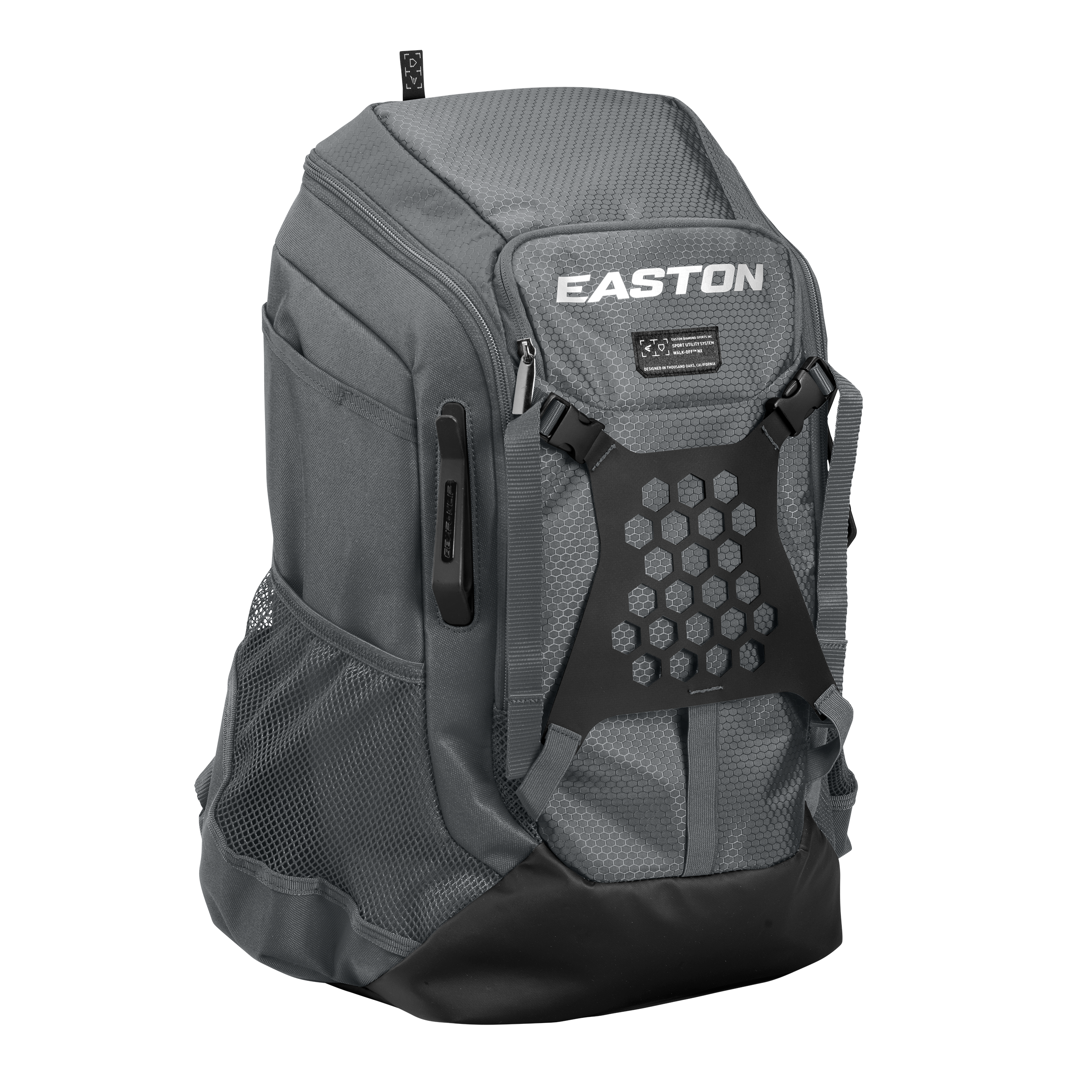 Easton Walk Off NX Backpack - Lightweight Durable Baseball Backpack for Players & Coaches - Perfect for Games, Practice & Travel