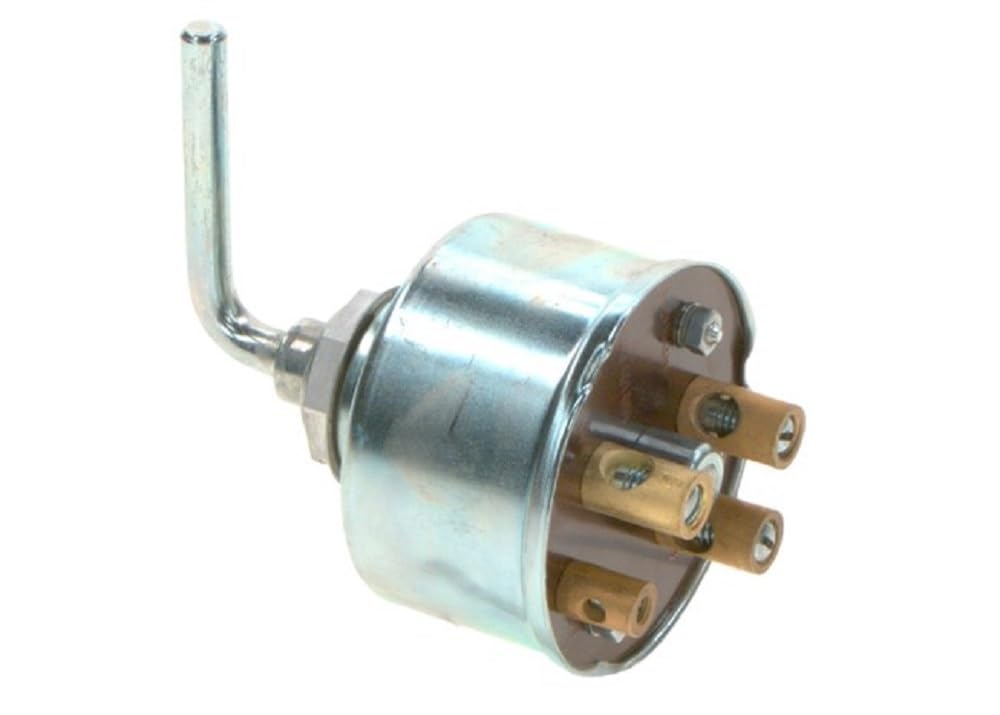 Bosch 0343401001 Glow Plug - High Performance Diesel Engine Heater for Cold Weather Starts | Compatible with Various Vehicles | Ideal for Winter Driving & Heavy-Duty Applications