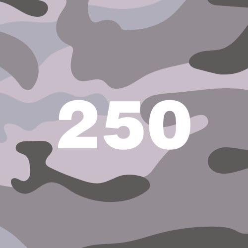 250 Urban Grey