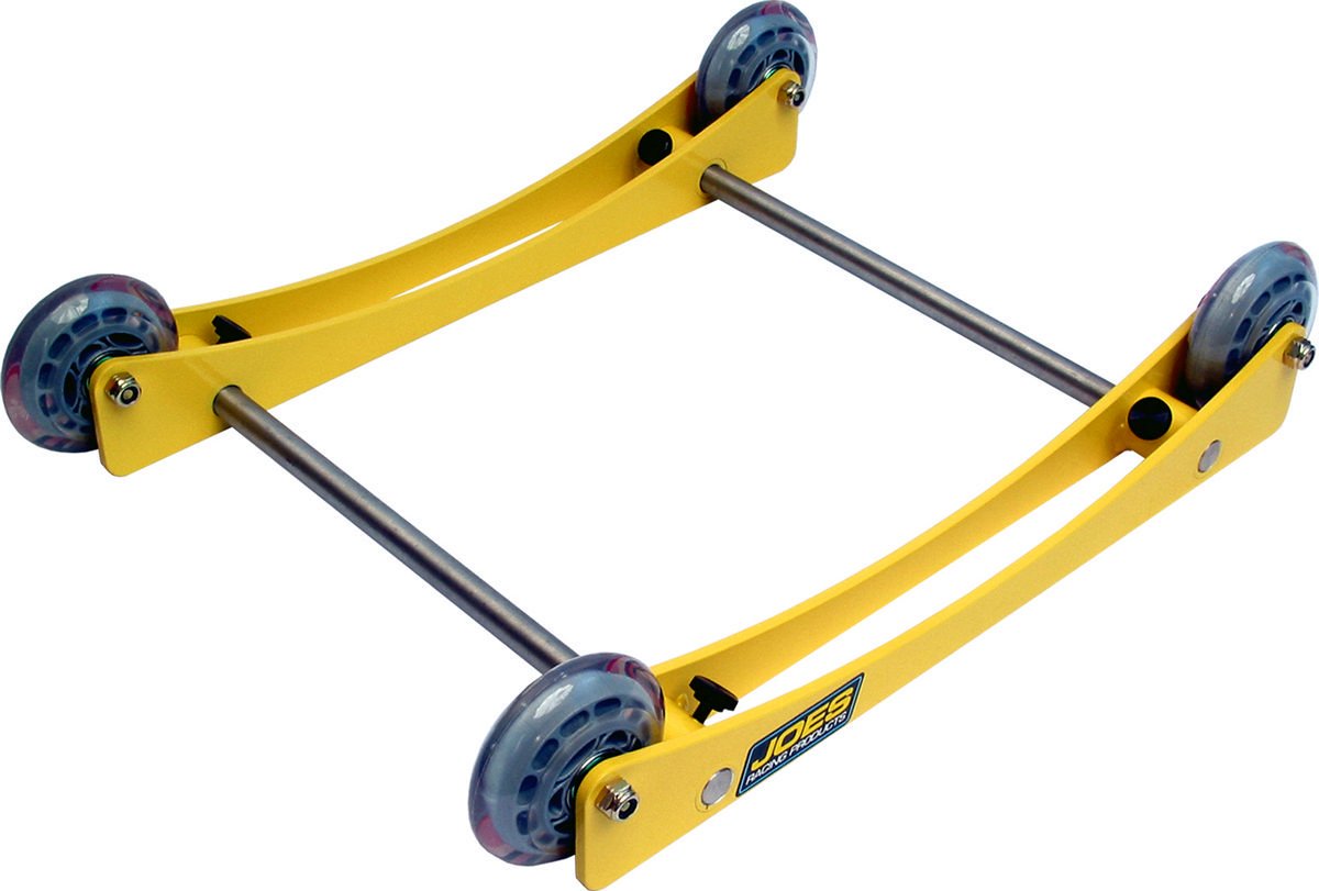 Joes Racing 32200 Professional Tire Roller for Car & Motorcycle - Heavy Duty Tire Changing Tool for Auto Shops & DIY Enthusiasts - Perfect for Tire Installation, Bead Seating & Maintenance