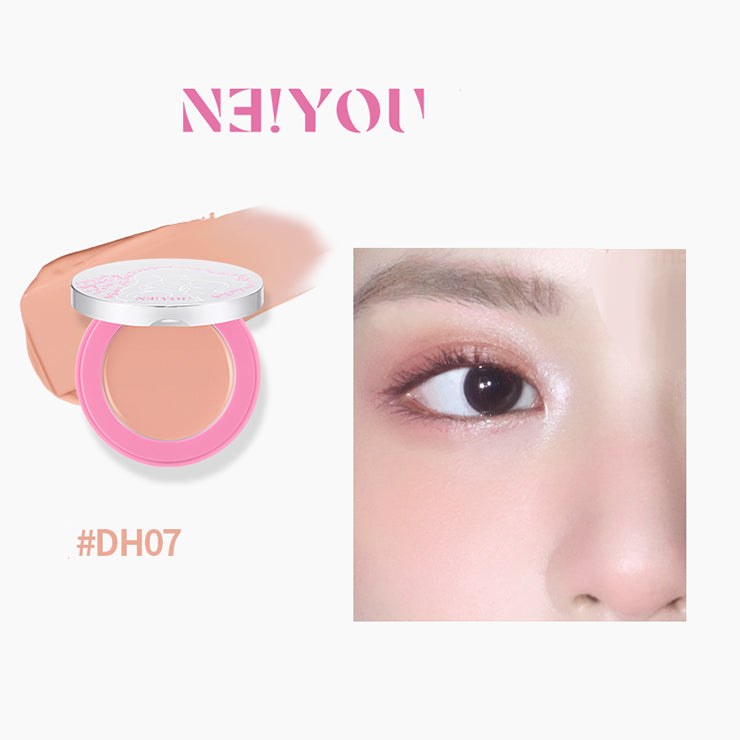 NEIYOU Natural Pomelo Blush Cream - Lightweight Cheek Tint for Flawless Makeup | Perfect for Everyday Wear & Special Occasions