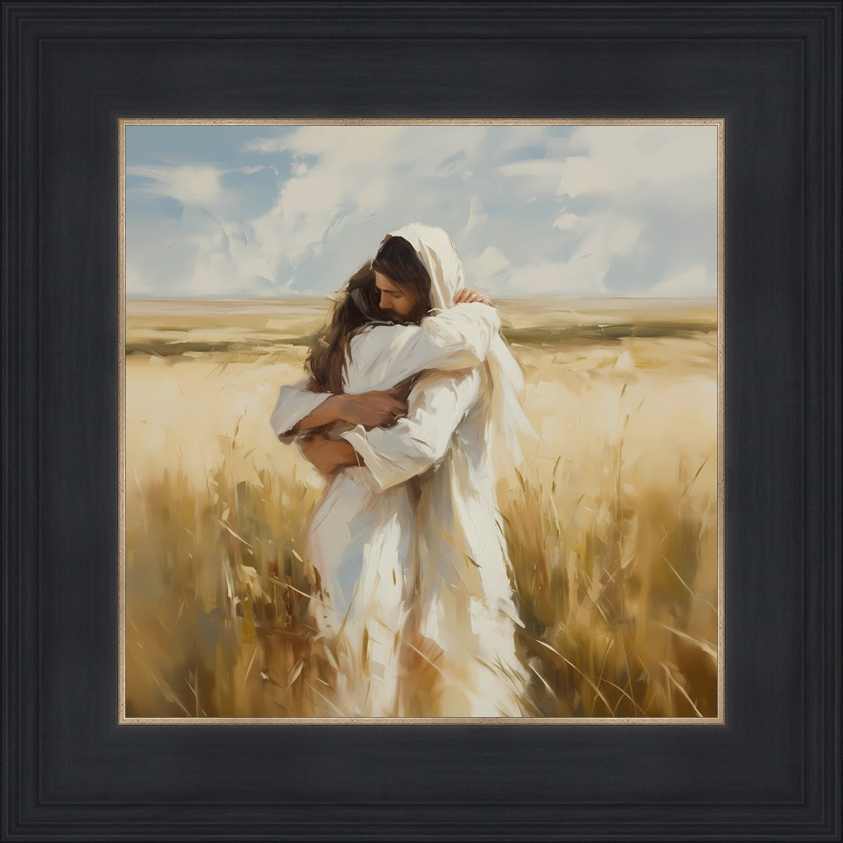 Arms Of Mercy By Gabriel Heaton - Inspirational Christian Book for Daily Devotion & Bible Study