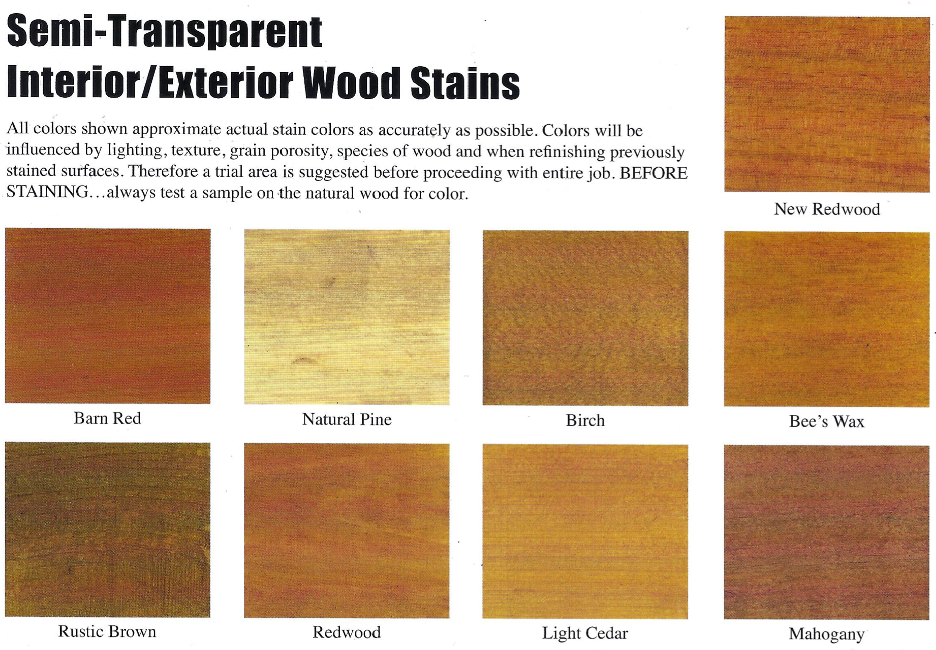 Natural Kote Soy-Based Wood Stain - Eco-Friendly, Non-Toxic Wood Finish for Furniture, Decks & DIY Projects | Perfect for Indoor/Outdoor Use