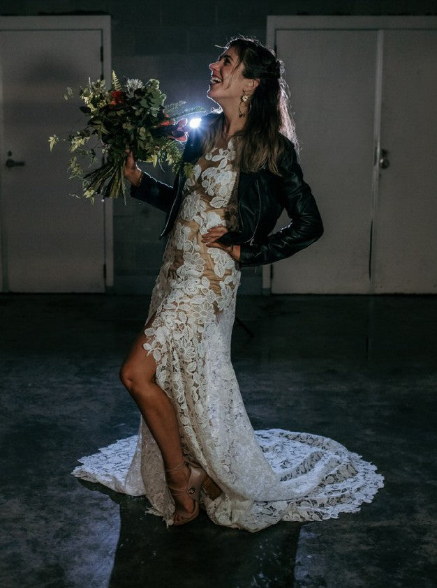 Lovers Society Kennedy Gown - Elegant Women's Formal Dress for Evening Parties, Prom, and Special Occasions