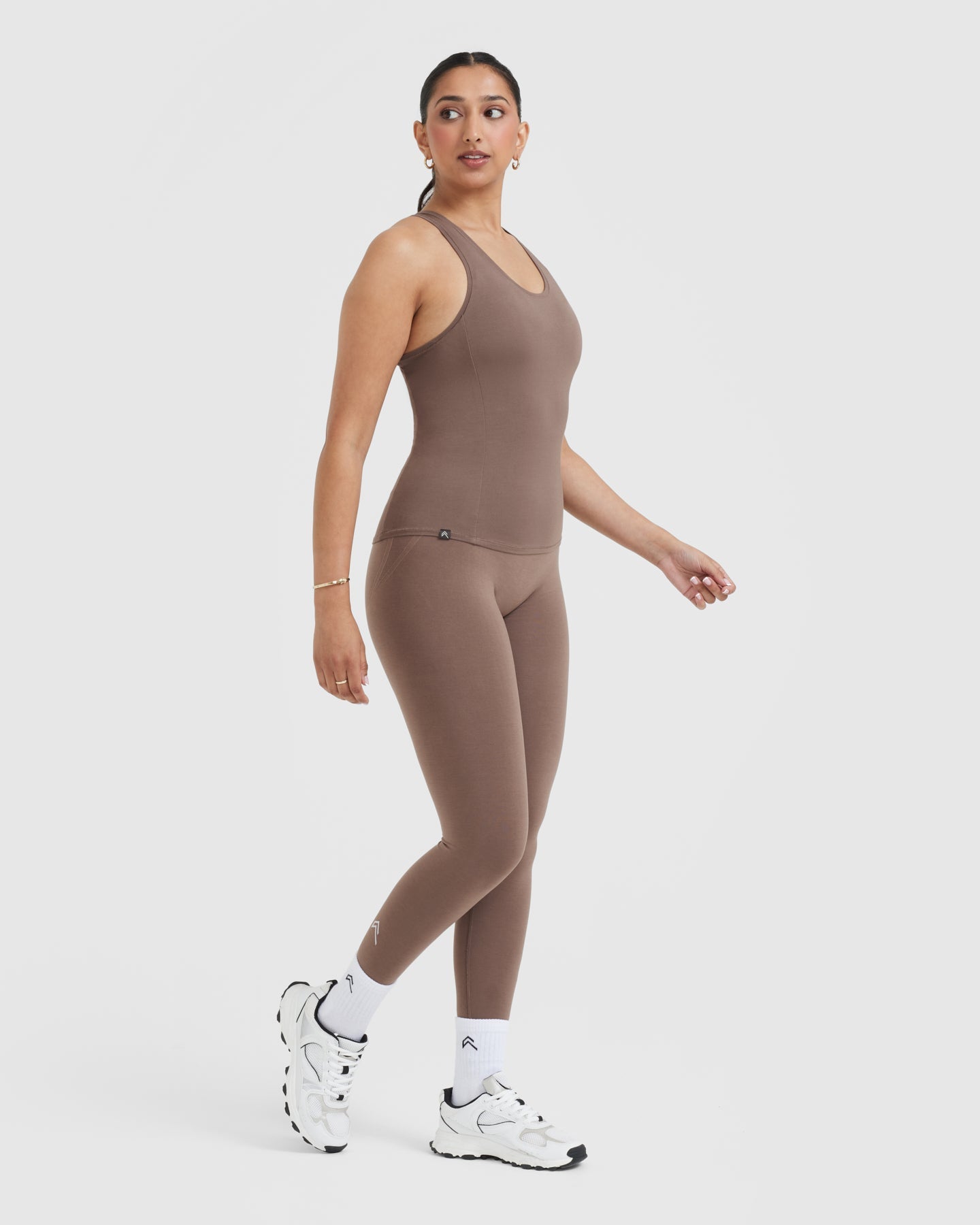 Mellow™ Soft Vest for Men & Women | Lightweight Comfortable Cool Brown Casual Wear | Perfect for Outdoor Activities, Travel & Daily Use