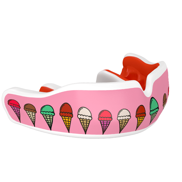 Custom HXC Mouthguard for Sports & Grinding - Comfortable Night Guard for Teeth Protection - Perfect for Boxing, MMA, BJJ & Sleep Bruxism