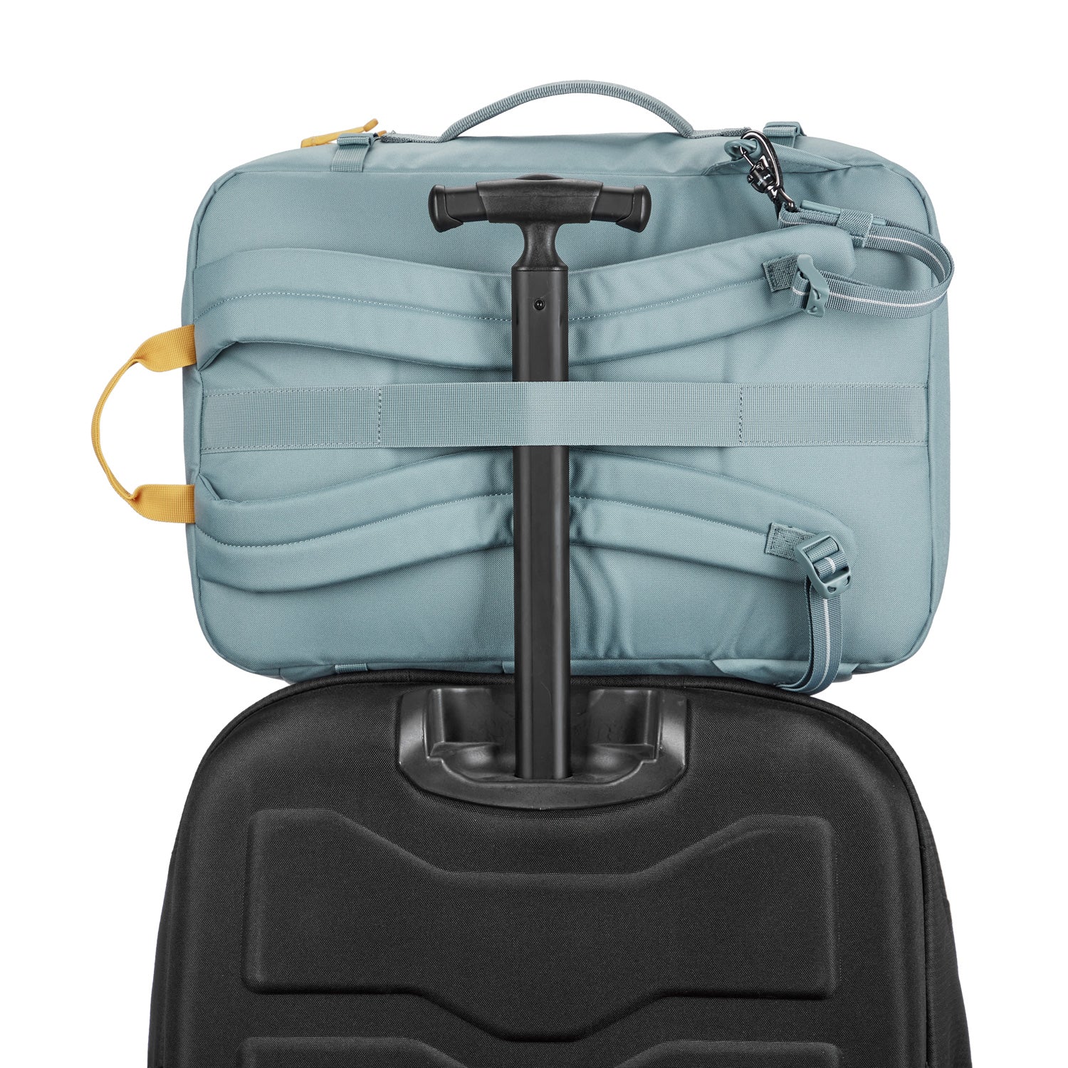 Pacsafe GO Anti-Theft 34L Travel Backpack - Secure Carry-On Backpack for Airplane, Commuting & Urban Exploration