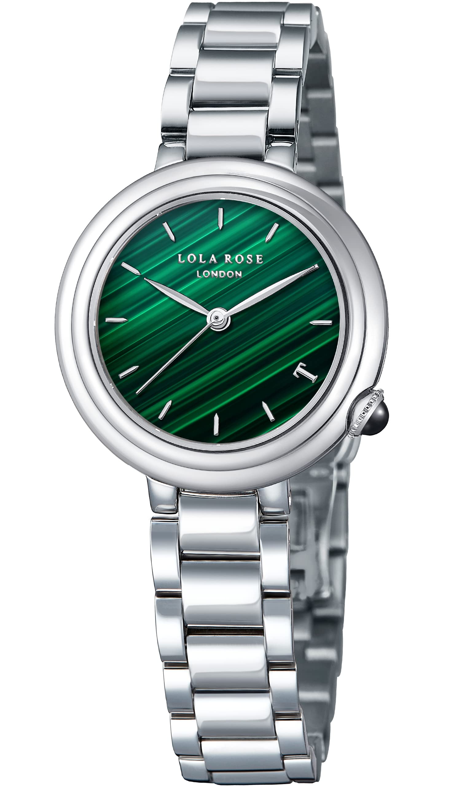 Lola Rose Women's Watches - Golden Halo Collection | Elegant Dress Watch for Ladies | Perfect for Office, Party & Special Occasions