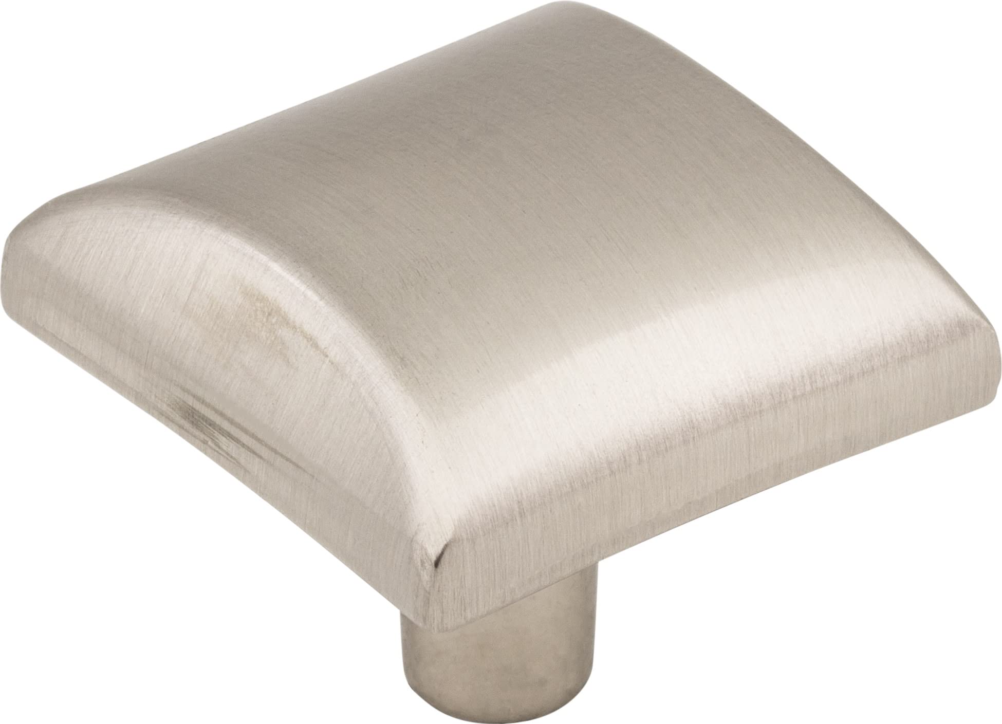 Square Cabinet Knob with Two 8/32