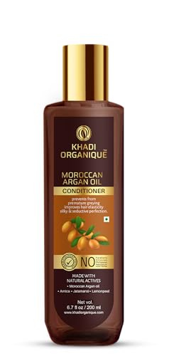 Moroccan Argan oil Hair Conditioner