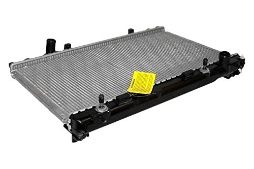 APDTY 112340 Radiator Replacement for 5014581AA - Perfect Fit for Dodge, Jeep & Chrysler Vehicles - Engine Cooling System Upgrade