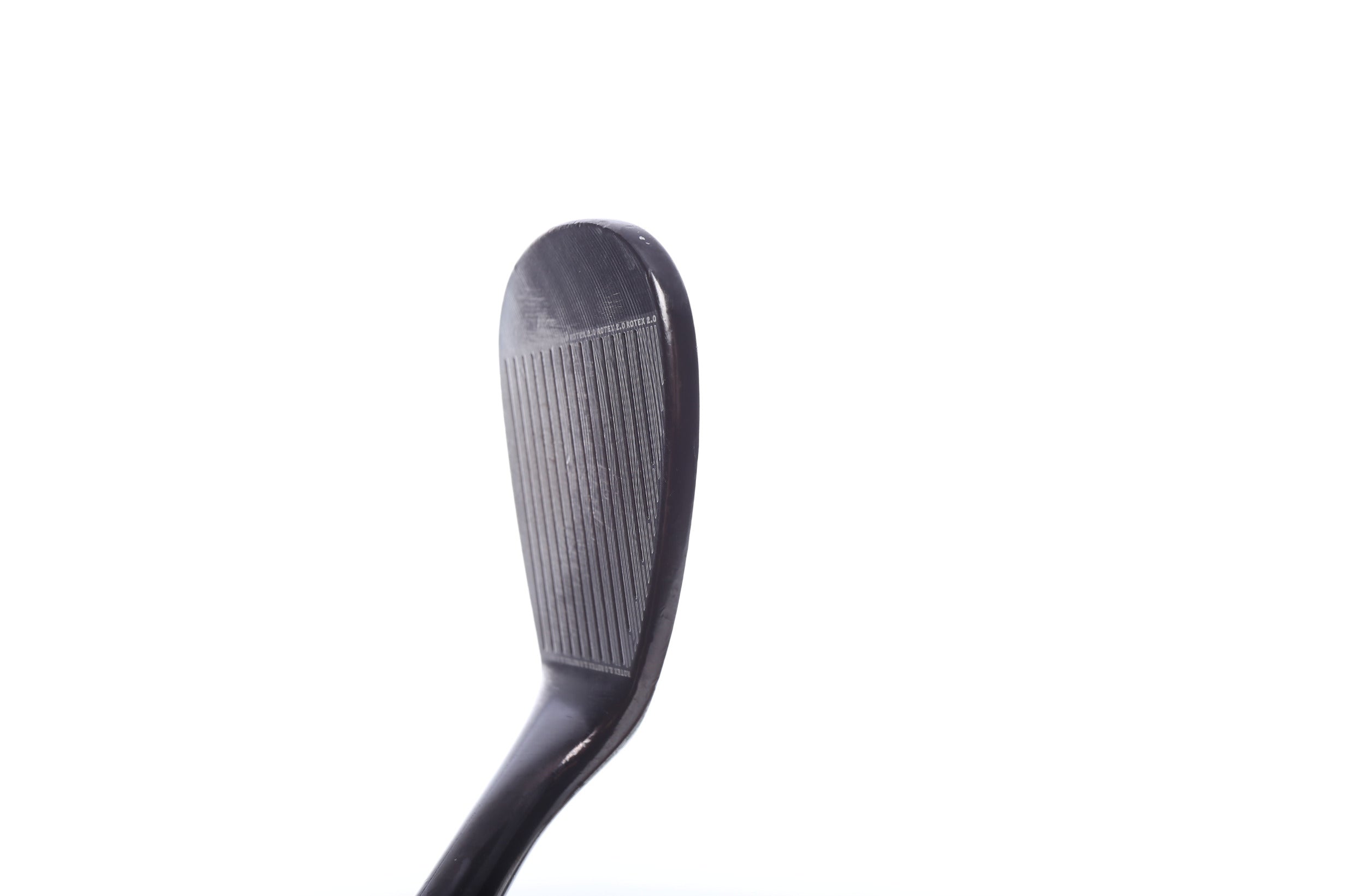 Used Cleveland 588 RTX 2.0 CB Black Camo Blue/Yellow Sand Wedge - Right Handed 56° Stiff Flex Golf Club for Short Game & Bunker Shots