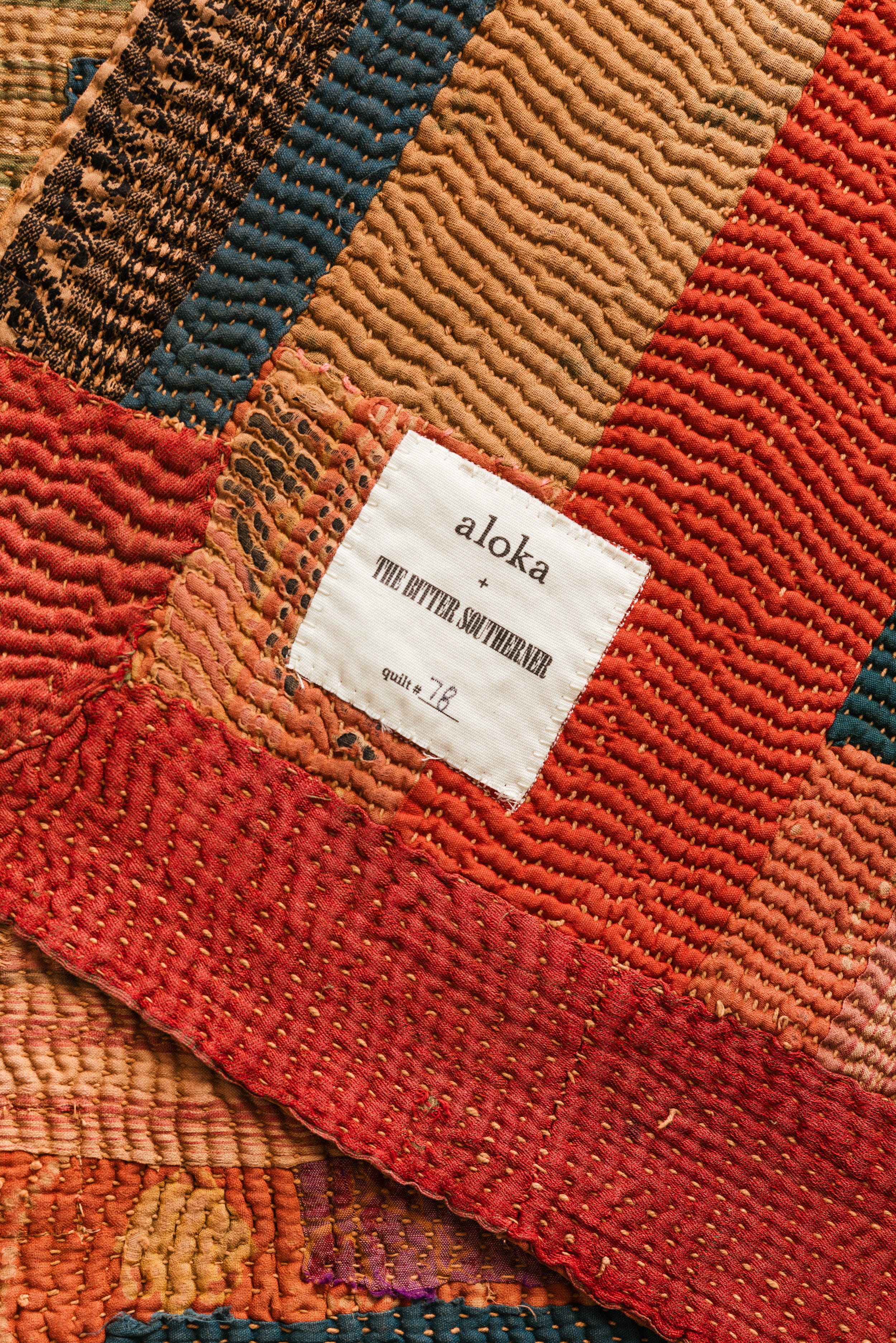 Aloka + BS Quilt #78 - Premium Cotton Bedding Set for Comfortable Sleep | Perfect for Home, Hotel, and Guest Room Use