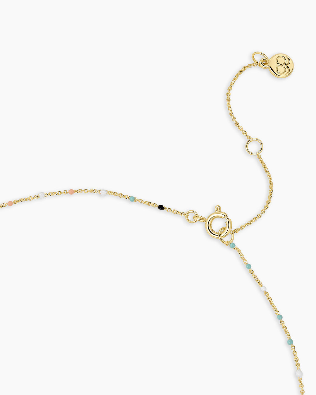 Elegant Capri Short Necklace for Women - Dainty Layering Chain Jewelry - Perfect for Everyday Wear, Date Nights & Gifting