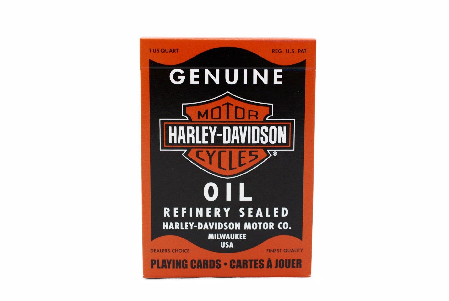 Harley Davidson® Motorcycle Engine Oil - Premium Synthetic 20W-50 for Cruisers & Touring Bikes - High Performance Lubrication for Hot Weather & Heavy Loads - Ideal for Long Rides & Highway Cruising