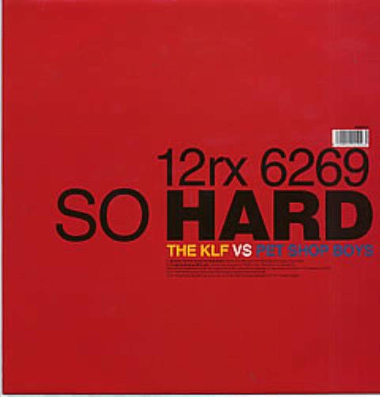 KLF Remix - So Hard | Electronic Dance Music for Parties, Clubs & DJ Sets