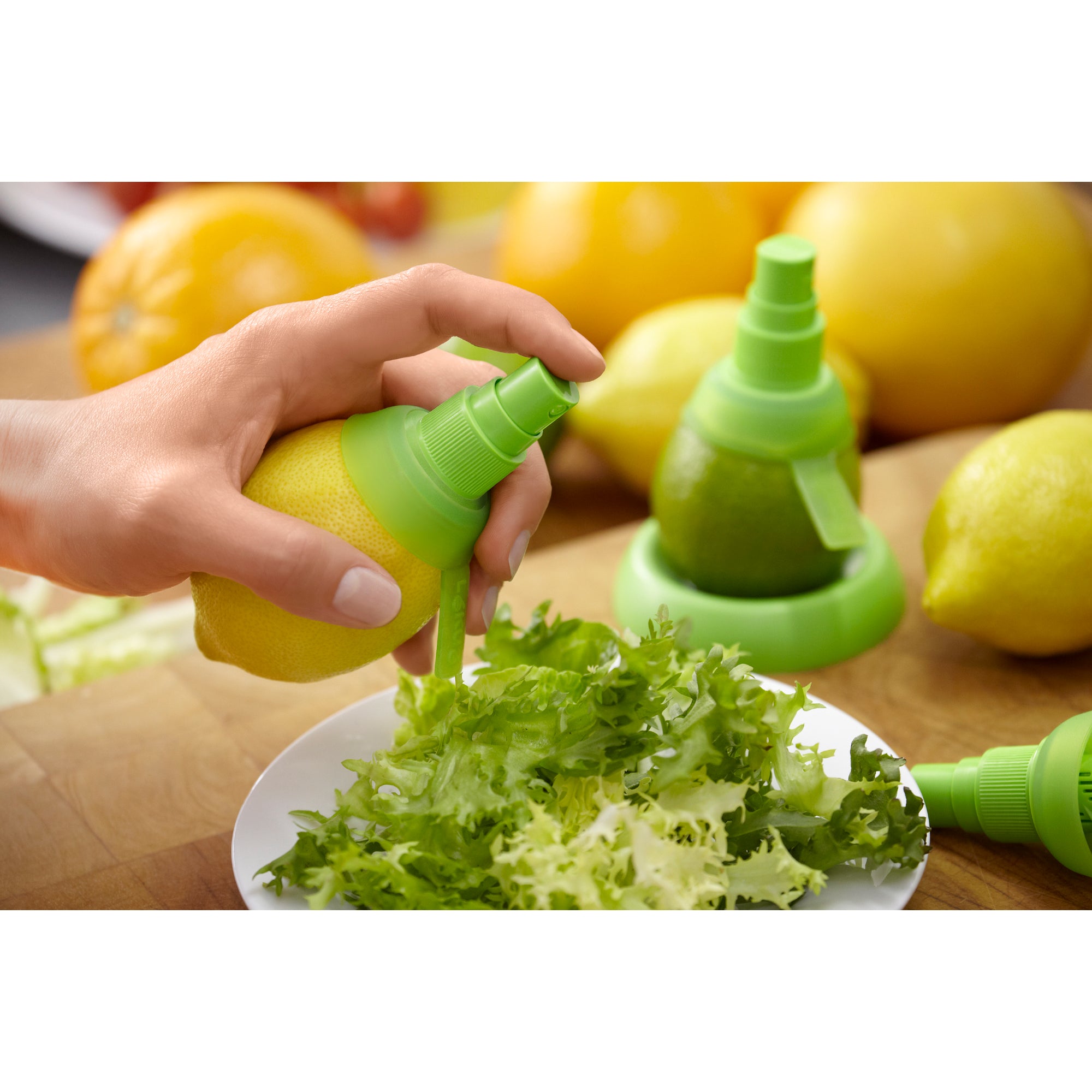 Natural Citrus Spray - Refreshing & All-Purpose Cleaner for Home, Kitchen, Bathroom & Outdoor Use