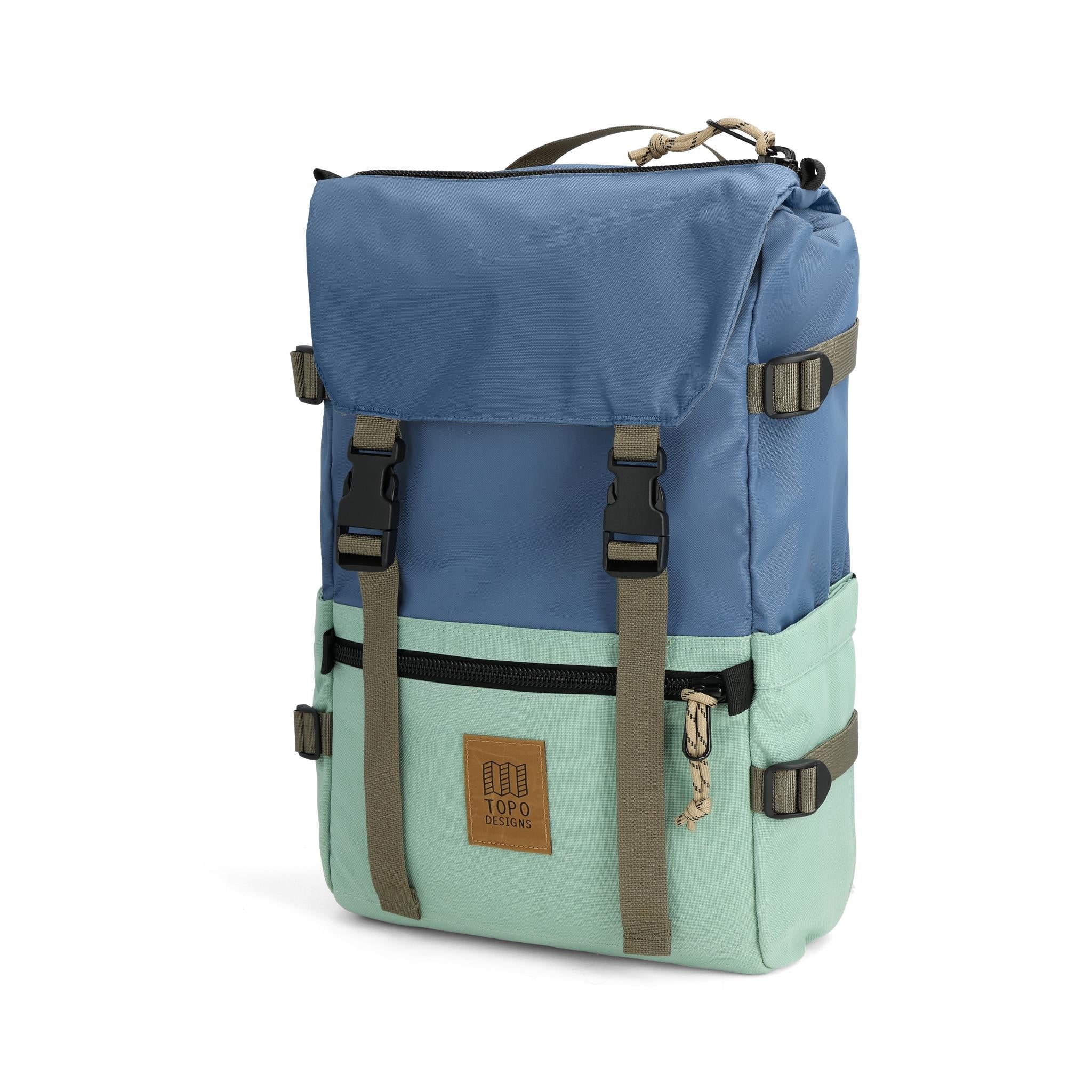 Stone Blue / Ash Green
