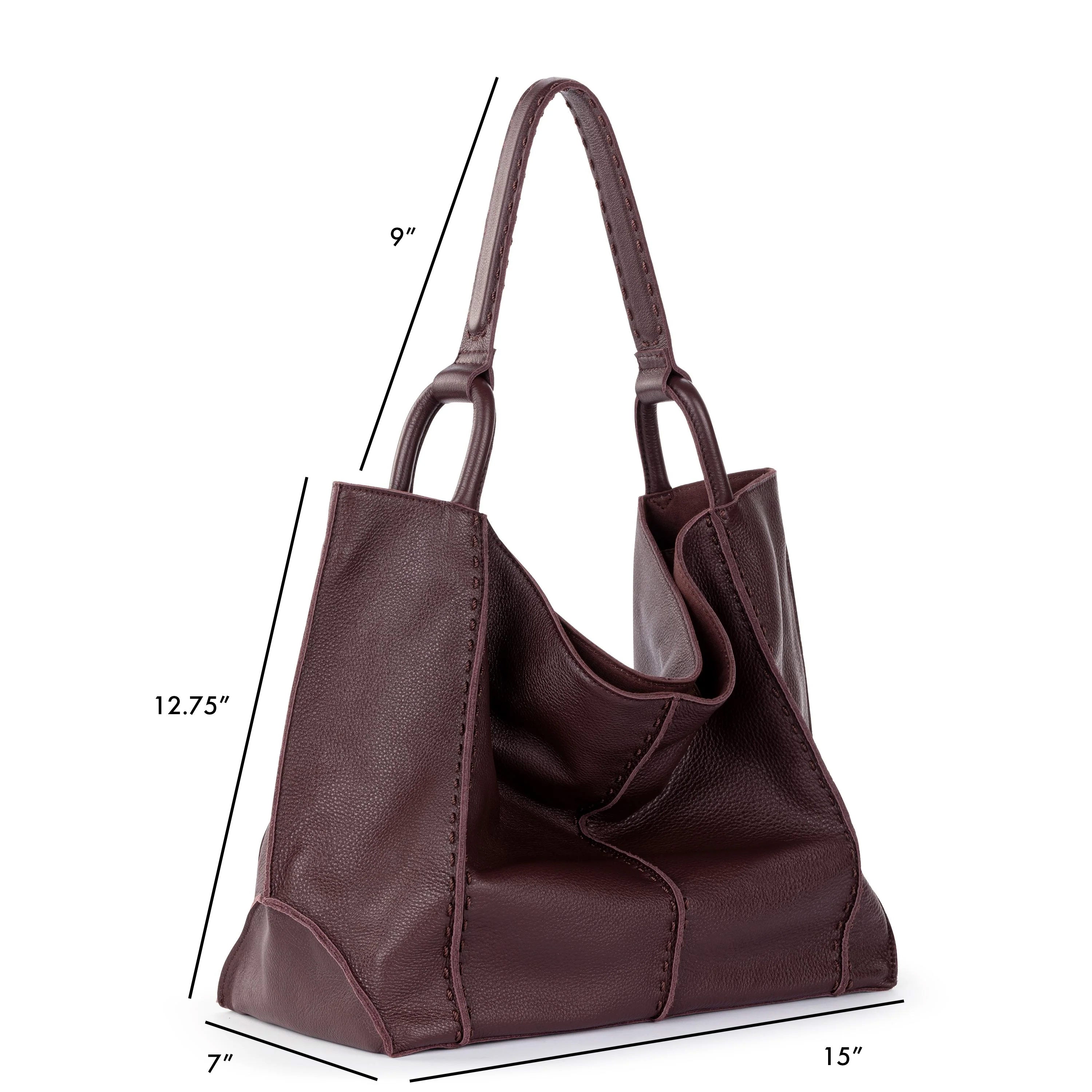 Los Feliz Large Tote Bag - Stylish & Spacious Women's Shoulder Bag for Work, Travel & Shopping - Perfect for Office, Beach & Everyday Use