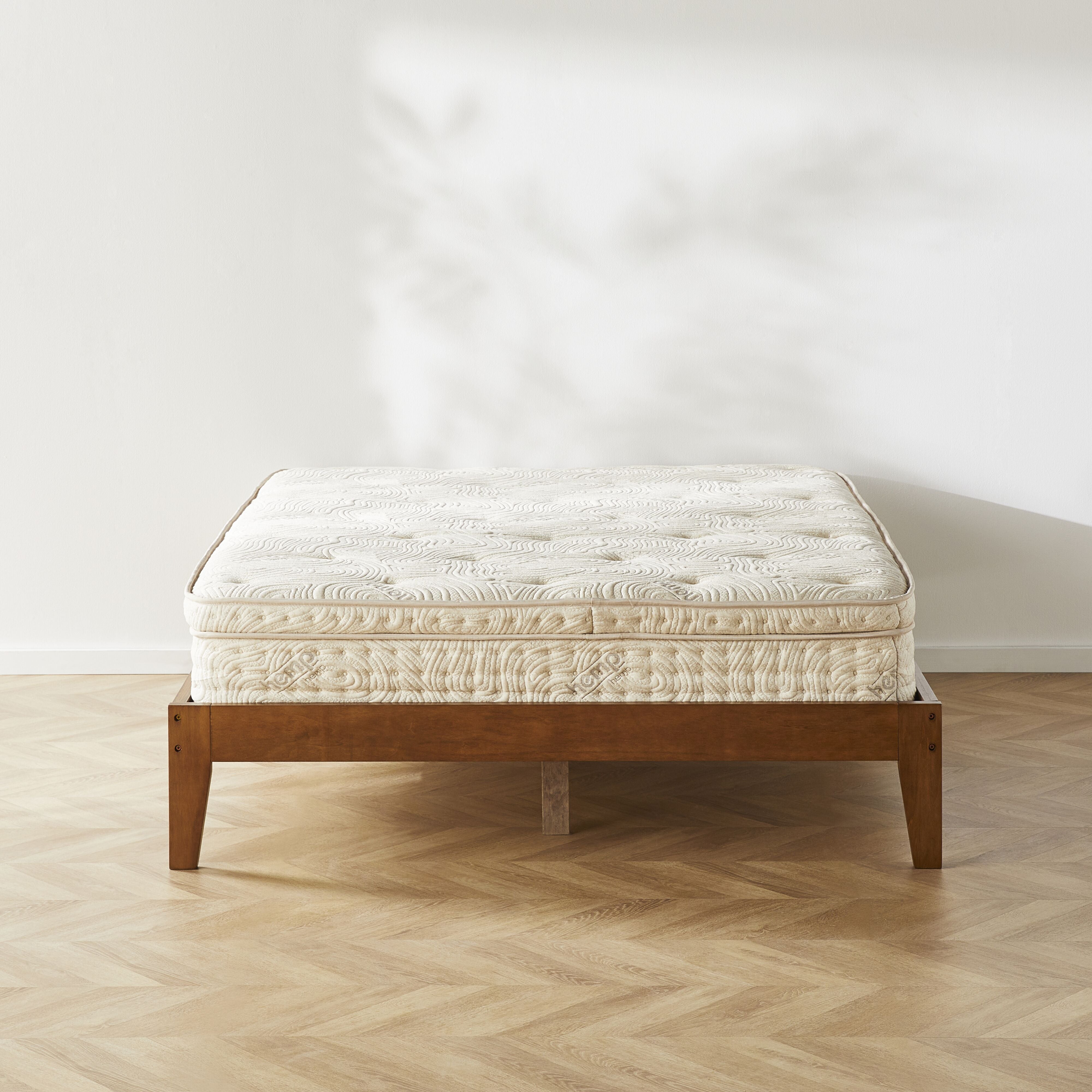 Annie Premium King Size Mattress - Luxury Memory Foam for Ultimate Comfort - Perfect for Master Bedrooms & Guest Rooms