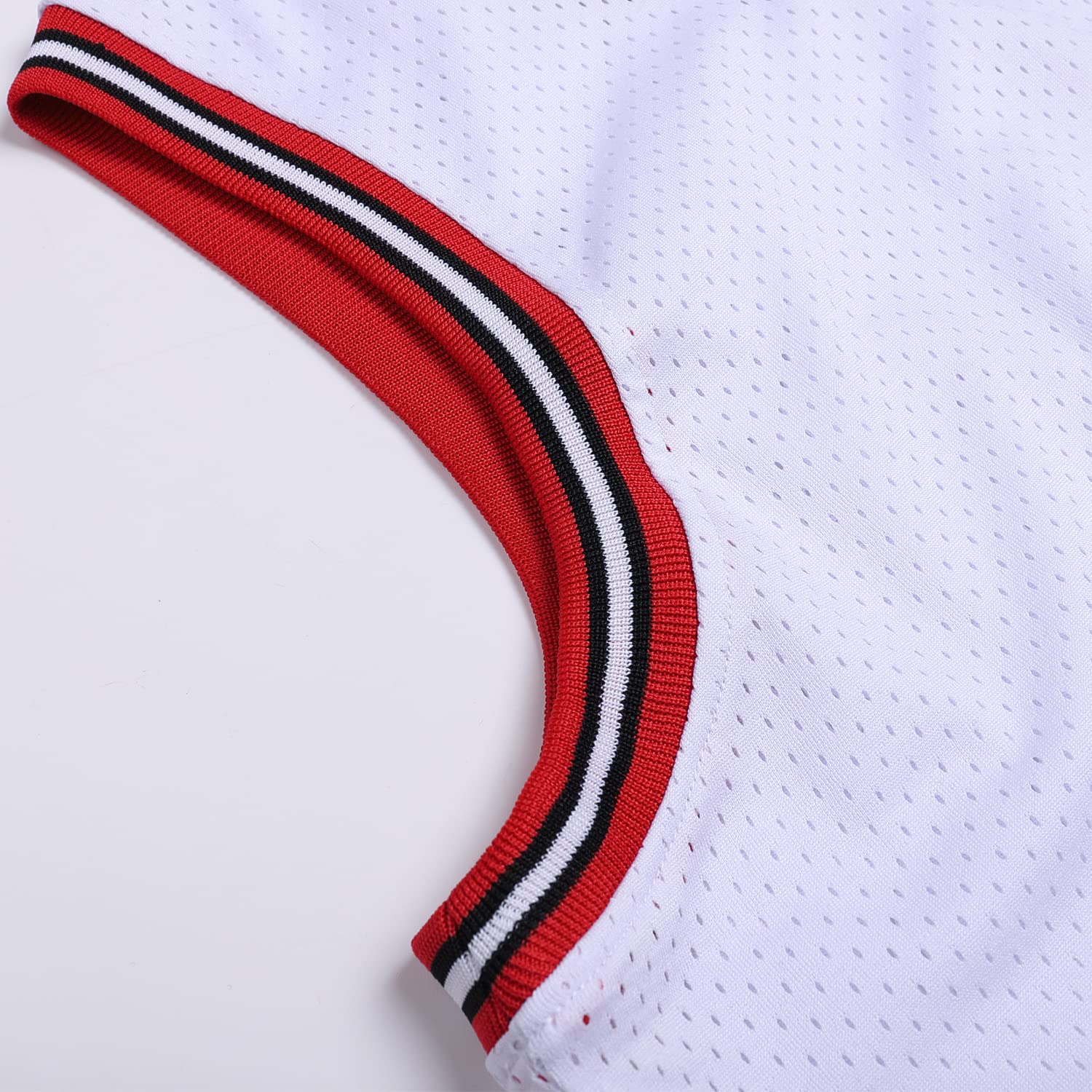 DEHANER Men's Basketball Jersey - Breathable Mesh Practice Shirts for Training, Team Uniforms & Fan Outfits | Game Day, Gym Workouts & Sports Events