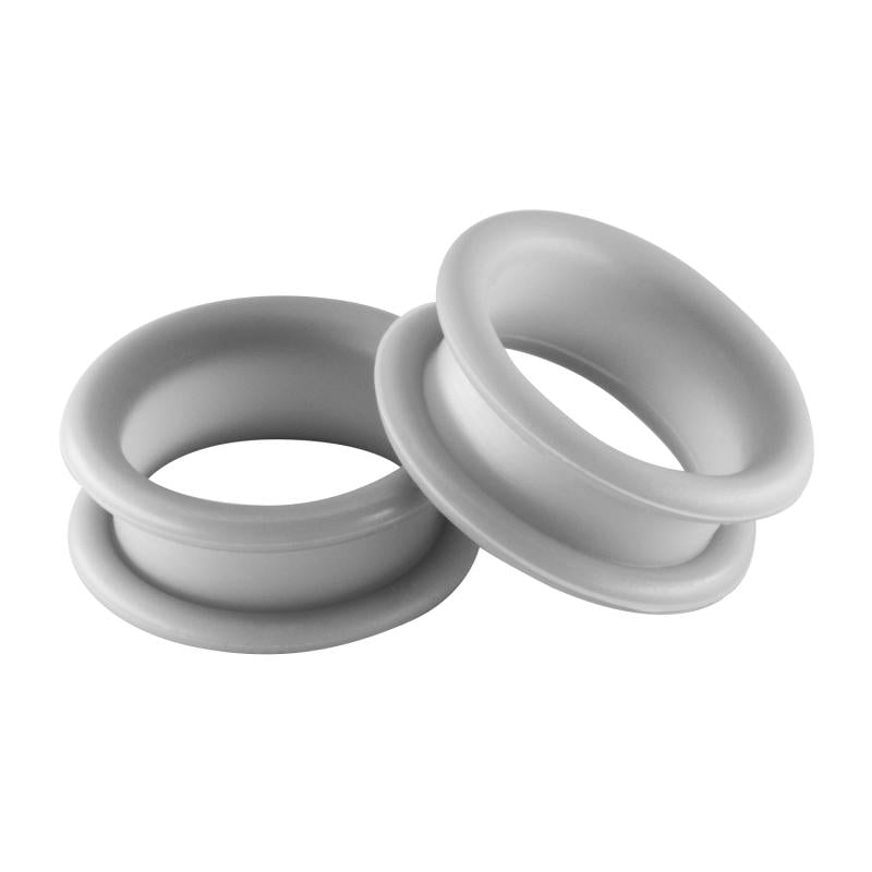 Tauro Pro Line Small Scissors Ring - 2 Pack for Hair Cutting, Crafting & DIY Projects