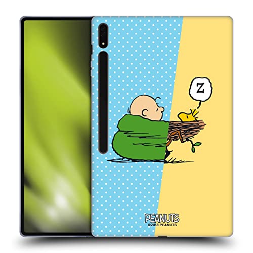 Charlie & Woodstock Nap