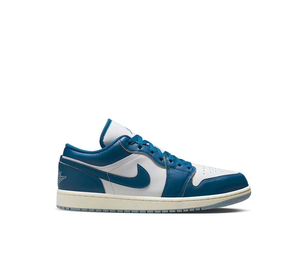 AIR JORDAN 1 LOW SE Sneakers for Men & Women - Retro Basketball Shoes with Cushioned Comfort - Perfect for Casual Wear, Street Style & Sports